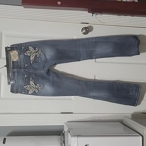 Miss Me bootcut jeans size 30